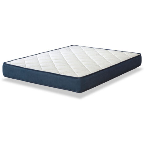 Matelas ressorts ensachés 140x200 cm ep 21 cm - IRIS