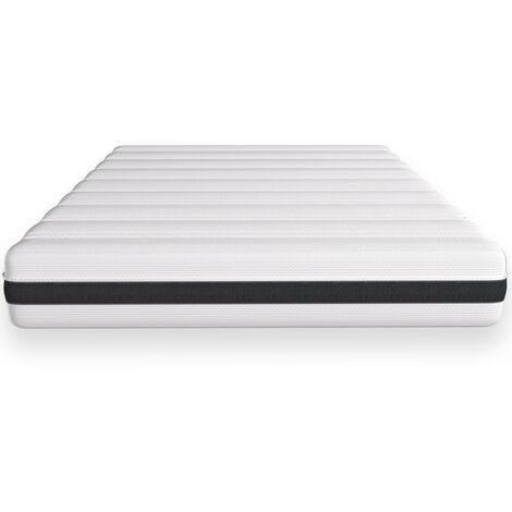 Matelas ressorts ensachés 160x200 Hygiospring - Mousse HR