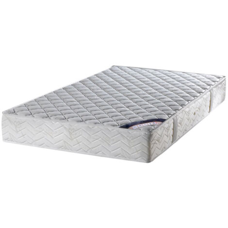 Matelas ressorts ensachés - grand confort ferme 130x190cm