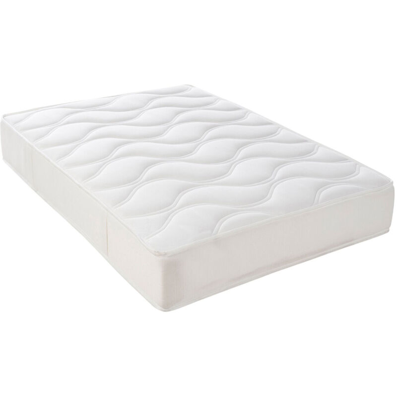 Matelas à ressorts ensachés 140x190 cm épaisseur 20 cm