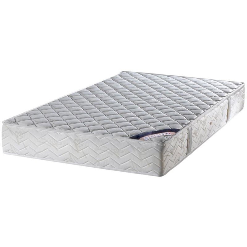 Bélier Lainé - Matelas ressorts ensachés - grand confort ferme 130x190cm
