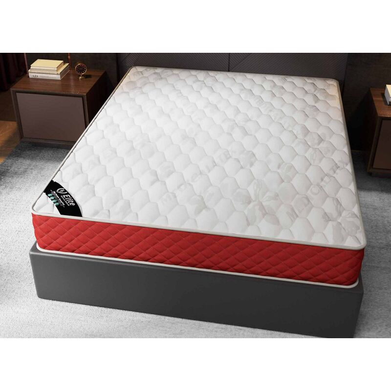 Matelas RUBY 160 x 200 cm Hauteur 25 cm