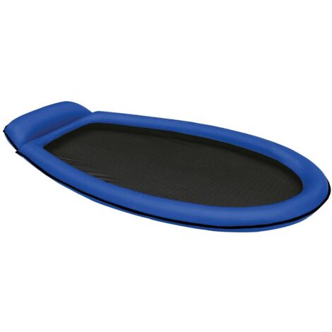 Matelas semi immergé maille - Intex