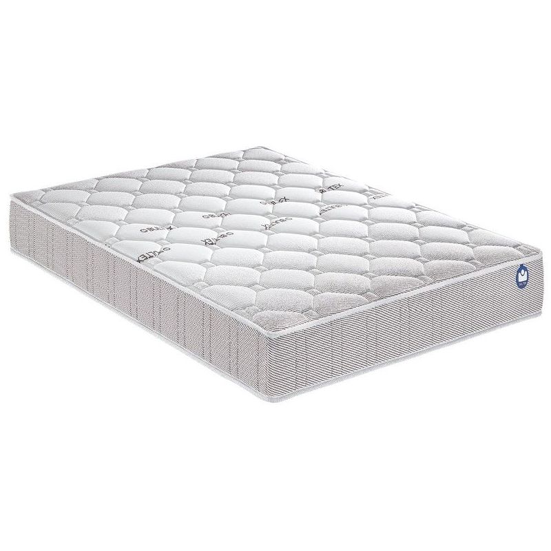 Matelas Bultex SILVERY 80x200 Mousse - 872200029381