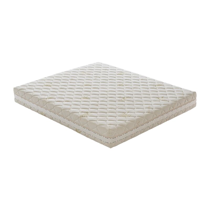 Iperbriko - Matelas simple en mousse à mémoire de forme 90x190 cm