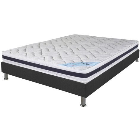 Sommier Tapissier 120x190 - Matelas No Stress