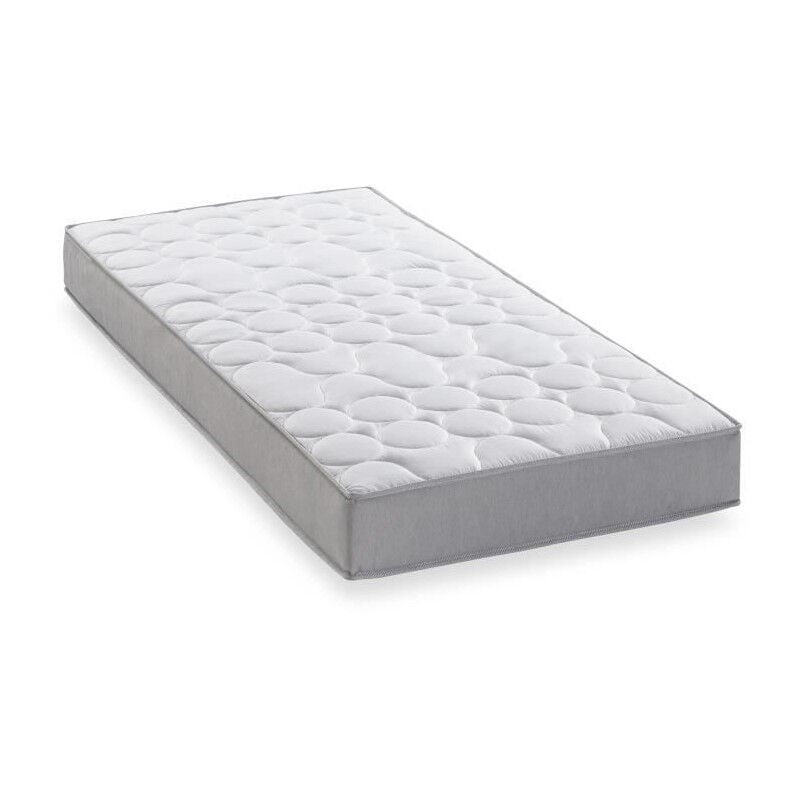 Deko Dream - Matelas springmax 90x190 330 ressorts ensachés - 19 cm
