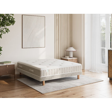 Matelas Suite Palace Monaco 30 cm - 140 x 190 cm