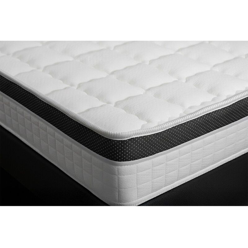 Matelas Supérieur 120 x 200 cm - Epaisseur : 21cm