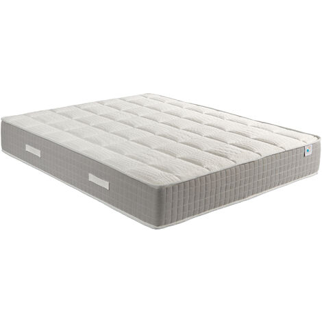 Matelas latex/mousse IVANA2 140x190 cm pas cher 