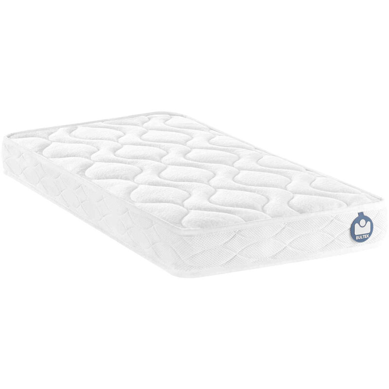 Matelas bébé Bultex nano confort ferme TICHOU 60x120