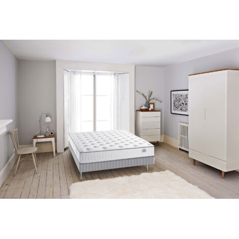 Matelas TWIST 180x200 , ressort ensachés, ferme, H23