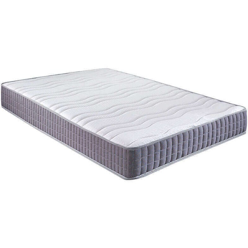 Aznar - Matelas Visco Line 19 cm fermeté haute douceur et économique 150x200 cm