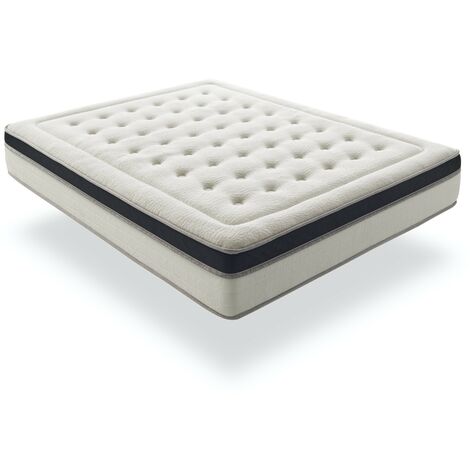 Matelas 80x180 Mémoire de forme 28 cm +/-2 GRAFENO PALACE. MATRIS