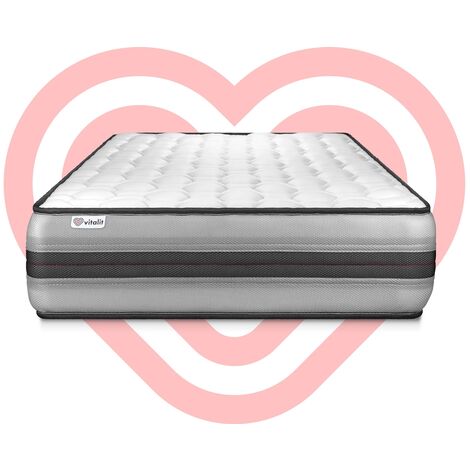 Matelas VITALPOWER RECOVER 90 x 190 cm - Epaisseur: 26cm