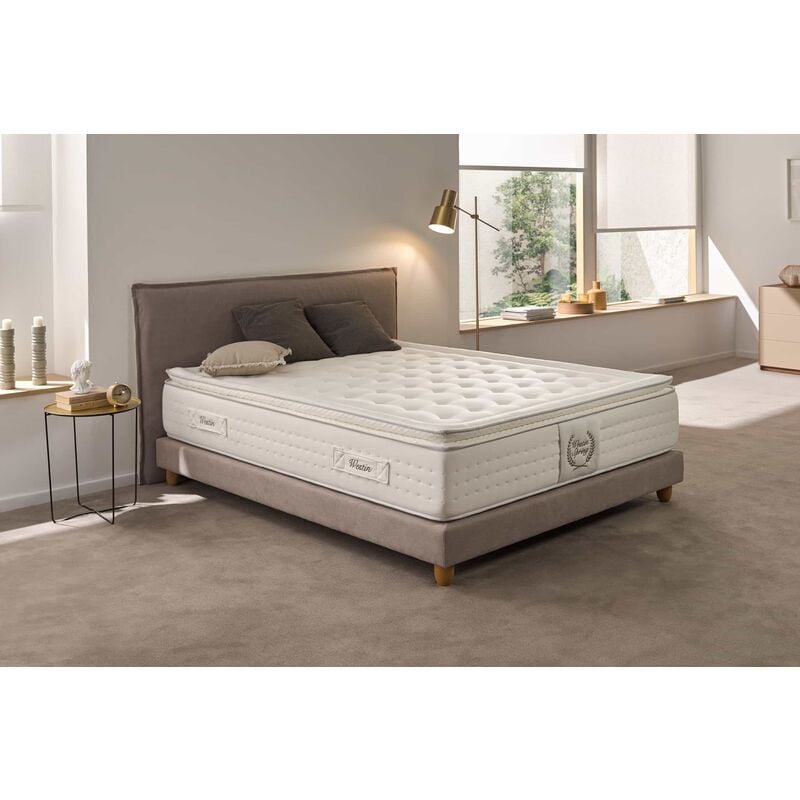 Matelas Westin Spring - 140X190, 30cm Moonia