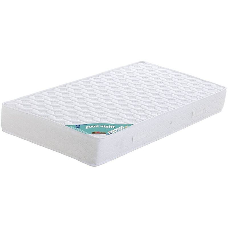 Matelas 160x200 x 21 cm - Trés Ferme - Aertech+ 35 Kg/m3 HR Derniére Génération - Trés Respirant