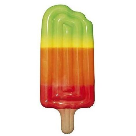 Materassini Bestway Popsicle Ghiacciolo 180X72 Cm