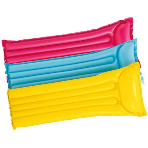 Materassino da piscina 183 x 69 cm INTEX 59703 blu