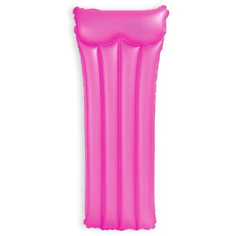 Materassino da piscina rosa Intex 59717