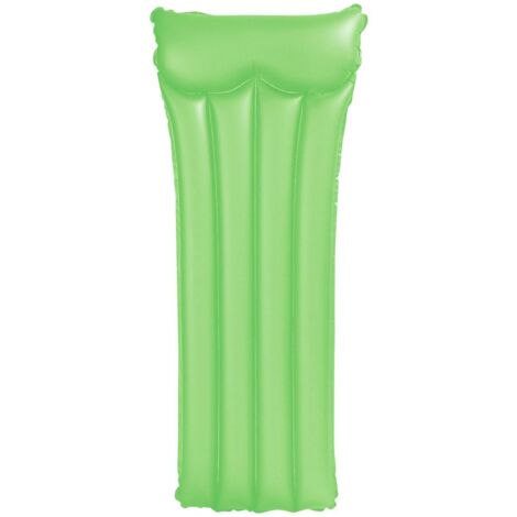 Materassino Decor smerigliato 183X76 - Verde - Intex