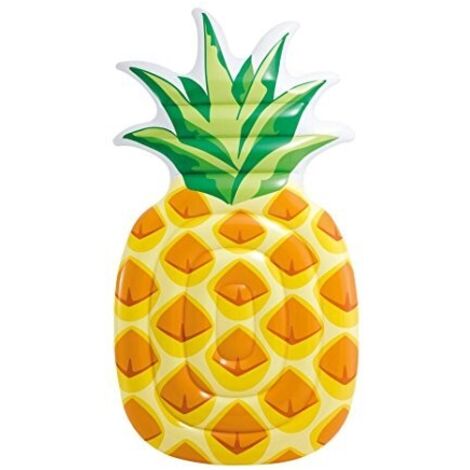 Materassino gonfiabile Ananas