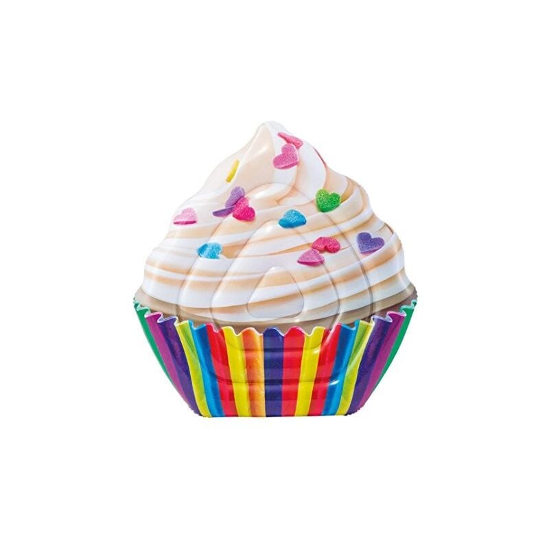 Materassino gonfiabile Cupcake