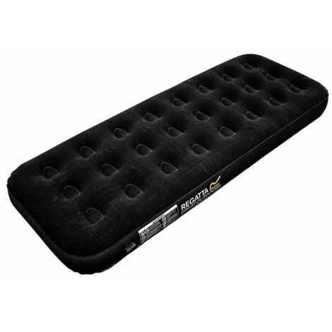 Materassino Gonfiabile Regatta Flock Black