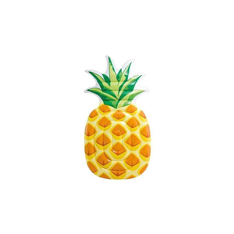 Materassino gonfiabile Ananas