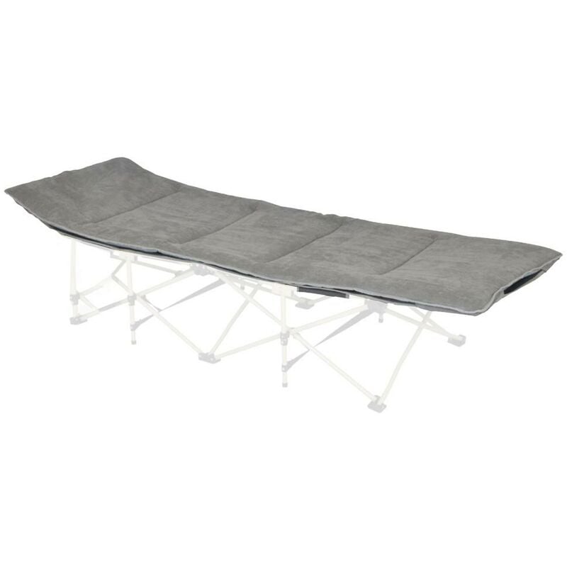 Materassino pieghevole per lettino da campeggio