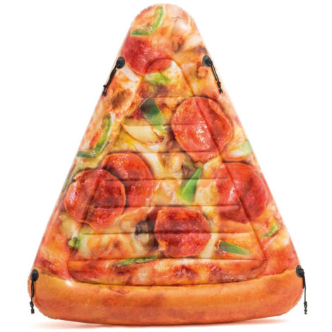 Materassino pizza gonfiabile