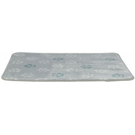 Materassino Trixie Jimmy Soft Grigio chiaro 110 × 70 CM Cane