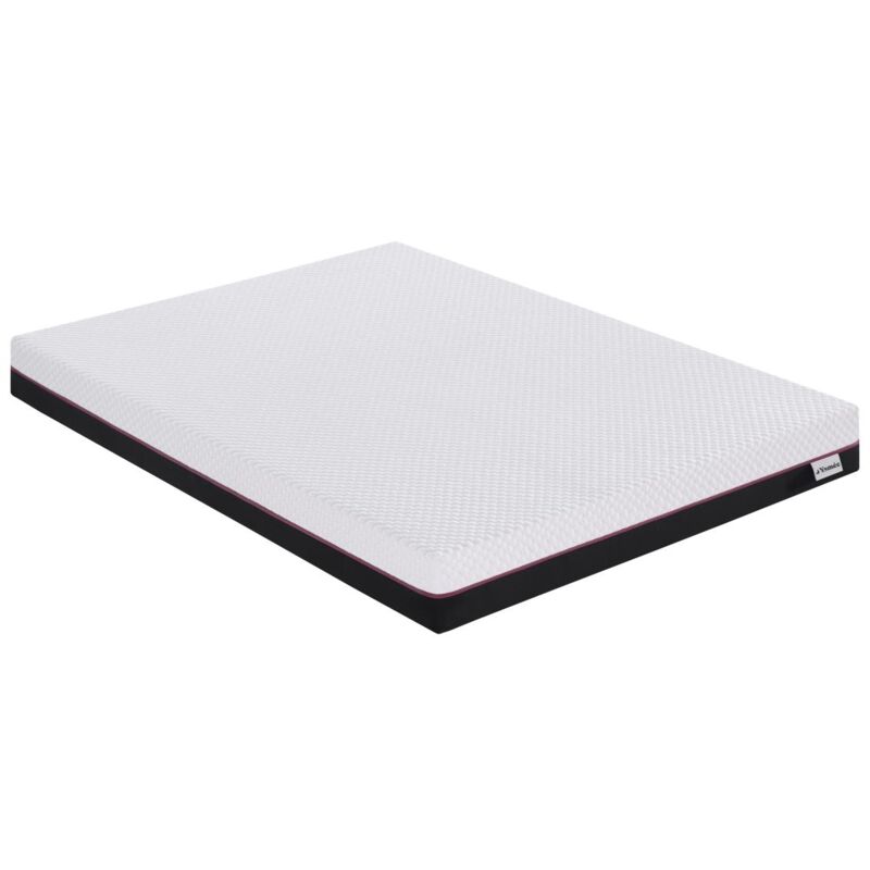 Materasso 140 x 190 cm Memory foam sp. 18 cm - ryze di ysmée