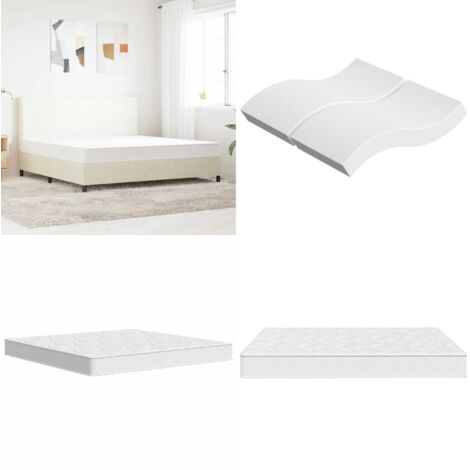Materasso a Molle Bonnel Medio 180x200 cm - Materasso a molle - Materasso morbido