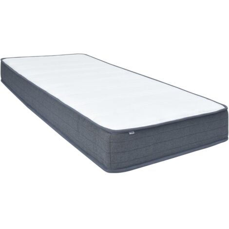 Materasso a Molle Insacchettate 200x90x20 cm