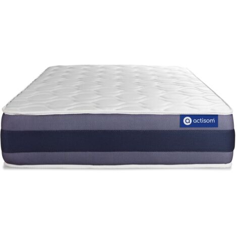 Materasso Actilatex morpho 90x190cm - Spessore : 24cm - Lattice e memory foam - Bilanciato
