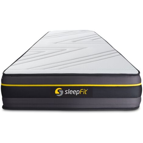 Materasso ACTIVE 90x180cm - Spessore : 24 cm - Memory foam - Rigido