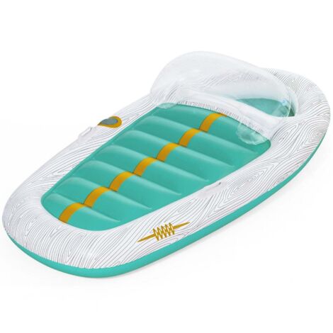 Materasso ad aria per yacht da vacanza 216 x 117 cm
