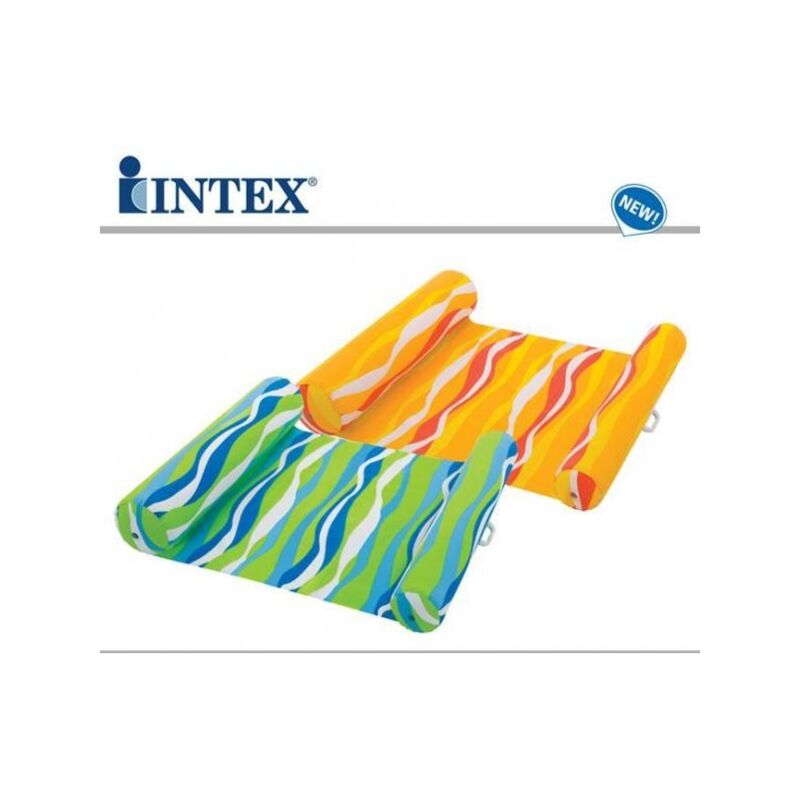 Amaca galleggiante 137x99 cm