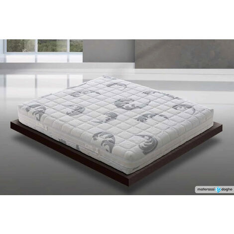 Materasso "Confort" in memory foam  7 Zone Differenziate Multionda Confort 180x200