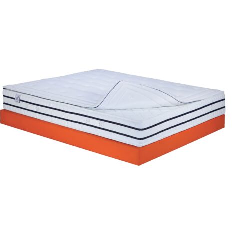 Materasso Doctor Gomma Biogreen e Memory  Dimensioni materassi: 120 x 195