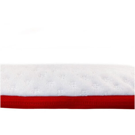 Materasso DODO ERGO - 140x190 cm - 100% Schiuma viscoelastica a memoria