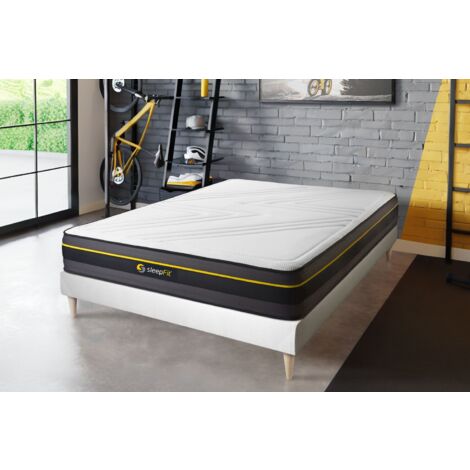 Materasso e base 140x190 cm - Active