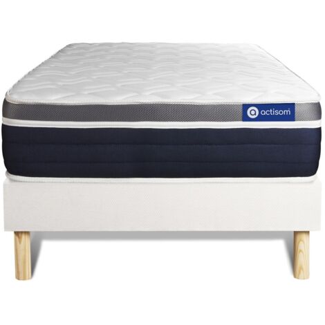 Materasso e base 90x200 cm - Actiflex Confort