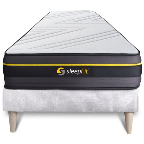 Materasso e base 90x200 cm - Active