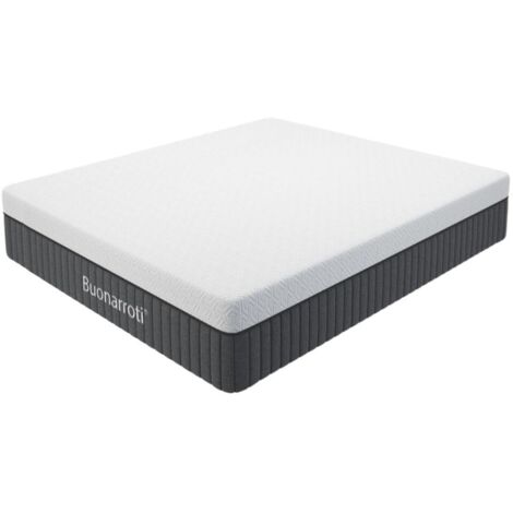 Materasso francese antibatterico sfoderabile Fenice 140x190x25H