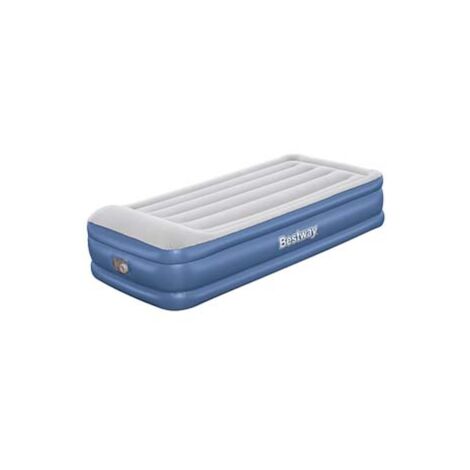 MATERASSO GONF. AIRBED TRITECH ESSENTIAL POMPA EL. INTEGRATA- - cm.191x97x46 - kg. 5,480 (art.67628) - 1 pezzi BESTWAY