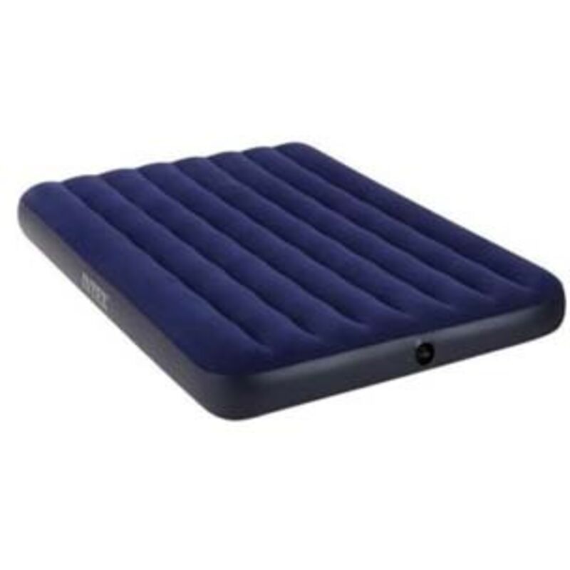 Materasso gonfiabile 1 piazza e mezza - cm.191x137x25h. (art.64758) Intex