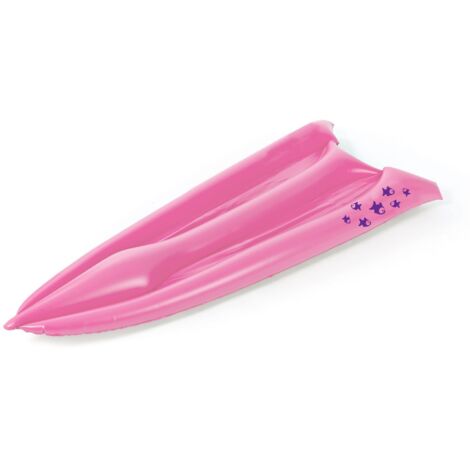 MATERASSO GONFIABILE ARROW ROSA-VIOLA