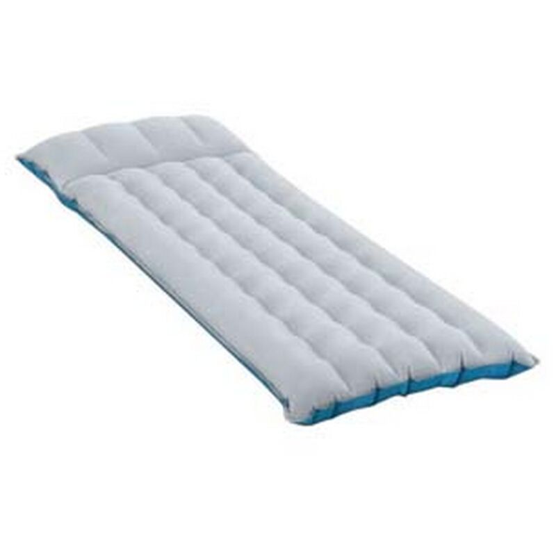 1PZ materasso gonfiabile "camping mats" singolo cm184x67x17h. peso kg1,70 67997